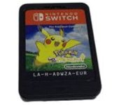 POKEMON LETS GO PIKACHU N-SWITCH