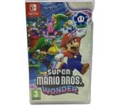 SUPER MARIO BROS WONDER N-SWITCH