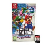 SUPER MARIO BROS WONDER N-SWITCH