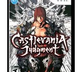 CASTLEVANIA JUDGEMENT WII VERSION REINO UNIDO