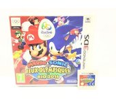 MARIO & SONIC *PAL FR