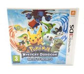 POKEMON MYSTERY DUNGEON GATES TO INFINITY 3DS