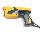 OTROS JUEGOS Y JUGUETES NERF PISTOLA