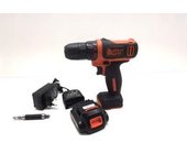 TALADRO A BATERIA BLACK AND DECKER BDCDD12