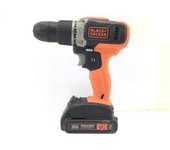 TALADRO A BATERIA BLACK AND DECKER BCD003