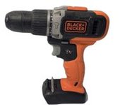 TALADRO A BATERIA BLACK AND DECKER BCD003