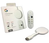 REPRODUCTOR INTERNET GOOGLE CHROMECAST HD