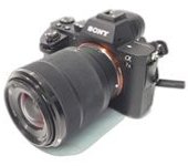 CAMARA DIGITAL REFLEX SONY ALPHA ILCE - 7M2