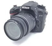 CAMARA DIGITAL REFLEX NIKON D7100 18-55MM