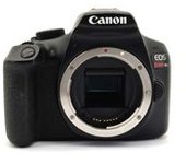 CAMARA DIGITAL REFLEX CANON EOS REBEL T6