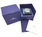 RELOJ PULSERA SEÑORA SWAROVSKI OCSC VERDE