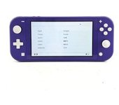 NINTENDO SWITCH LITE NINTENDO SWITCH LITE