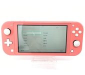 NINTENDO SWITCH LITE NINTENDO SWITCH LITE