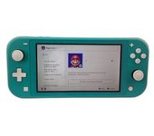 NINTENDO SWITCH LITE NINTENDO SWITCH LITE