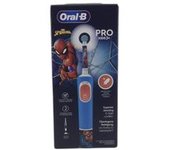 CEPILLO DIENTES ELECTRICO ORAL B KIDS 3+