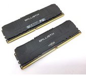 MEMORIA CRUCIAL BALLISTIX 2X8GB DDR4-3000