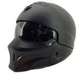 CASCO CONVERTIBLE SCORPION EXO COMBAT EVO