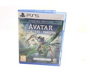 AVATAR FRONTIERS OF PANDORA PS5