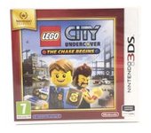 LEGO CITY UNDERCOVER SELECTS 3DS