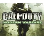 CALL OF DUTY MODERN WARFARE WII