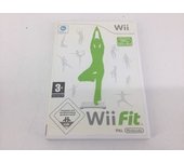 WII FIT WII VERSION REINO UNIDO