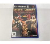MORTAL KOMBAT SHAOLIN MONKS PS2