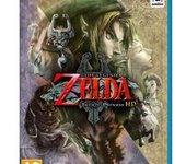 ZELDA TWILIGHT PRINCESS WII U