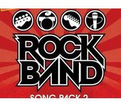 ROCK BAND SONG PACK 2 X360