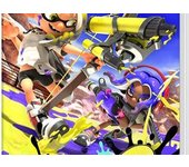 SPLATOON 3 N-SWITCH