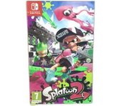 SPLATOON 2 N-SWITCH