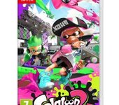 SPLATOON 2 N-SWITCH