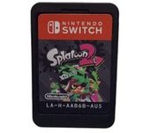SPLATOON 2 N-SWITCH