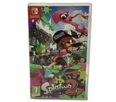 SPLATOON 2 N-SWITCH