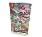 SPLATOON 2 N-SWITCH