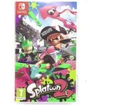 SPLATOON 2 N-SWITCH