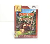 DONKEY KONG COUNTRY RETURNS WII