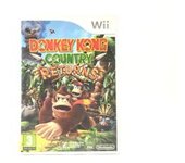 DONKEY KONG COUNTRY RETURNS WII