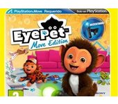 EYEPET MOVE EDITION PLATINUM PS3