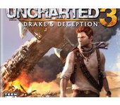 UNCHARTED 3: DRAKES DECEPTION PS3
