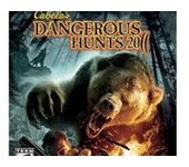 CABELAS DANGEROUS HUNTS 2011 PS3
