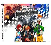 KINGDOM HEARTS HD I.5 REMIX PS3