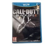 CALL OF DUTY BLACK OPS II WII U