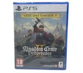 KINGDOM COME DELIVERANCE II PS5