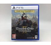 KINGDOM COME DELIVERANCE II PS5