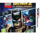 LEGO BATMAN 2 DC SUPERHEROES 3DS