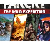 FAR CRY THE WILD EXPEDITION PS3