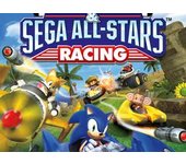 SONIC & SEGA ALL-STARS RACING WII