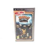 RATCHET & CLANK: EL TAMANO IMPORTA
