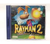 RAYMAN 2 THE GREAT ESCAPE
