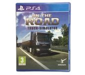 ON THE ROAD TRUCK SIMULATOR PS4